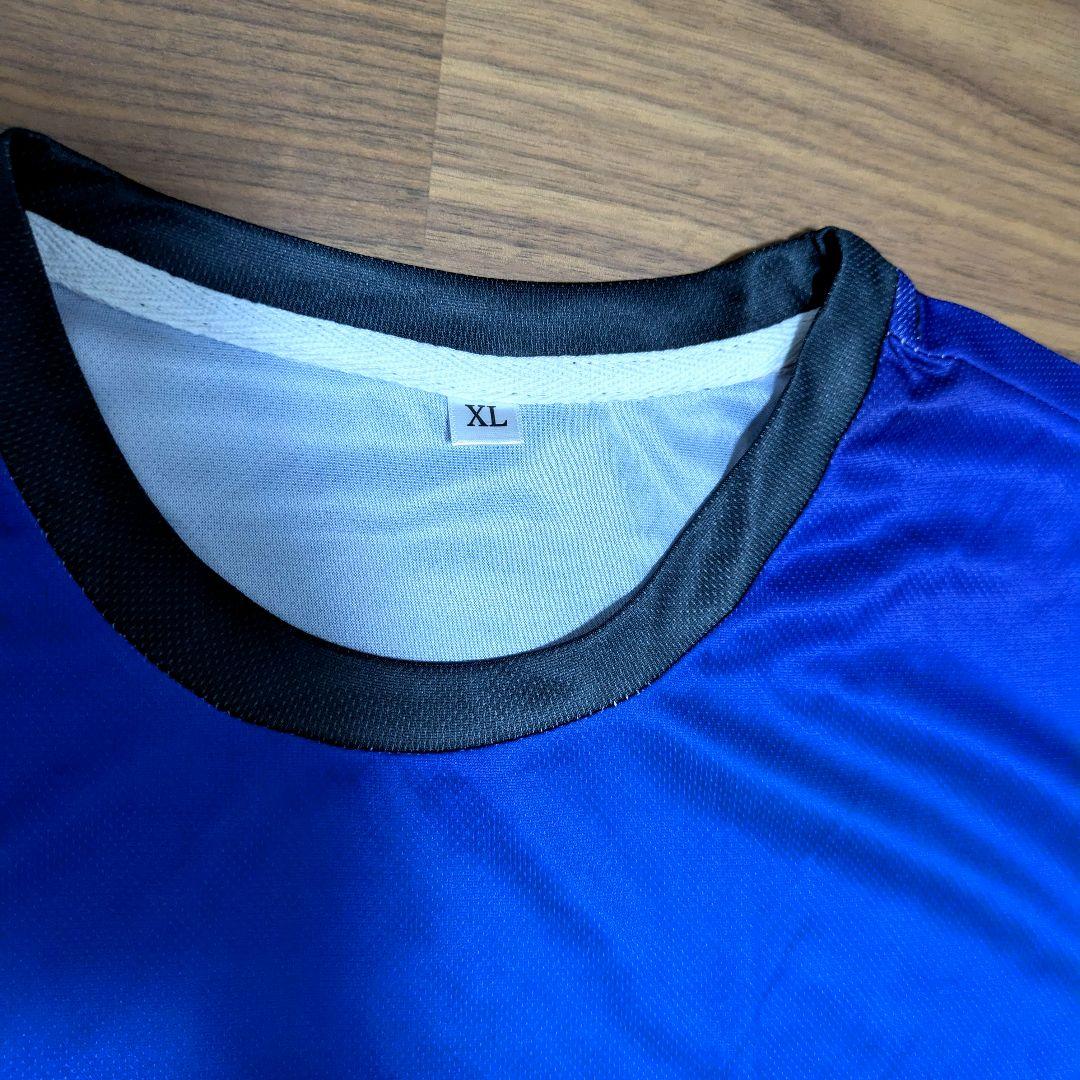 大阪ブルテオン　Tシャツ　ジャージ　ゲームシャツ　ユニフォーム　スポーツウェア