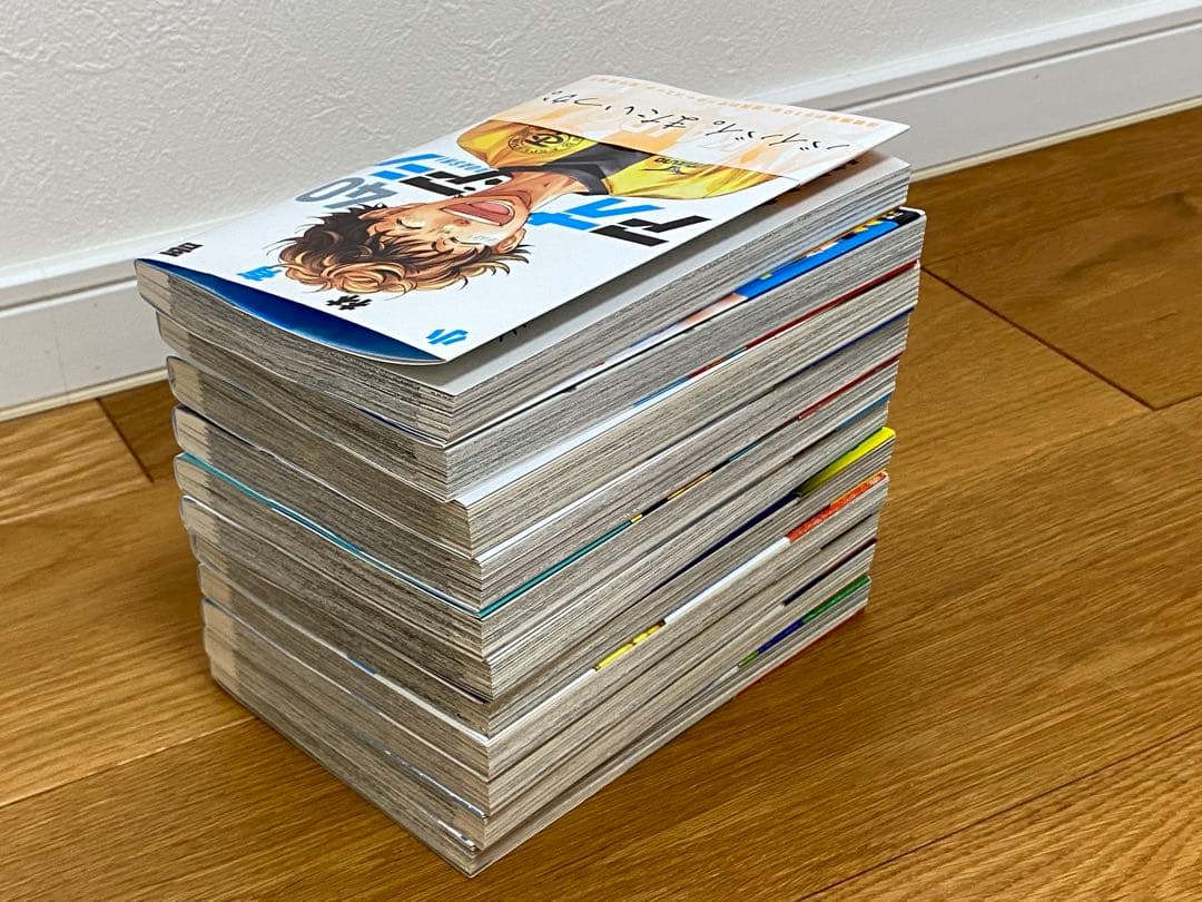 アオアシ 30-40巻　11冊セット