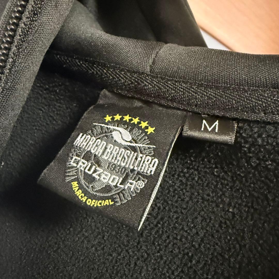 【美品・極暖】DALPONTE トレーニングジャージ M 上着のみ