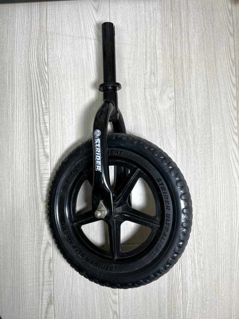 STRIDER ストライダー　スポーツ　　オレンジ　12インチ　キックバイク