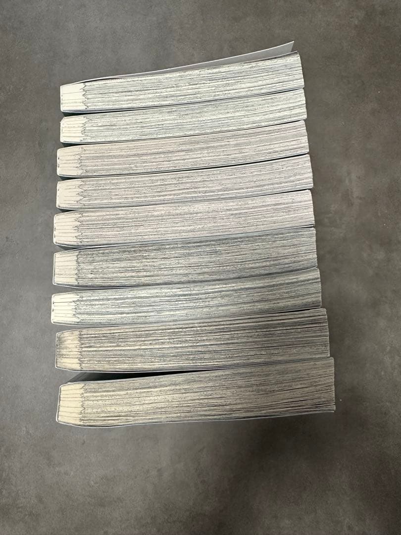 SPY×FAMILY 全9巻セット 英語版 洋書