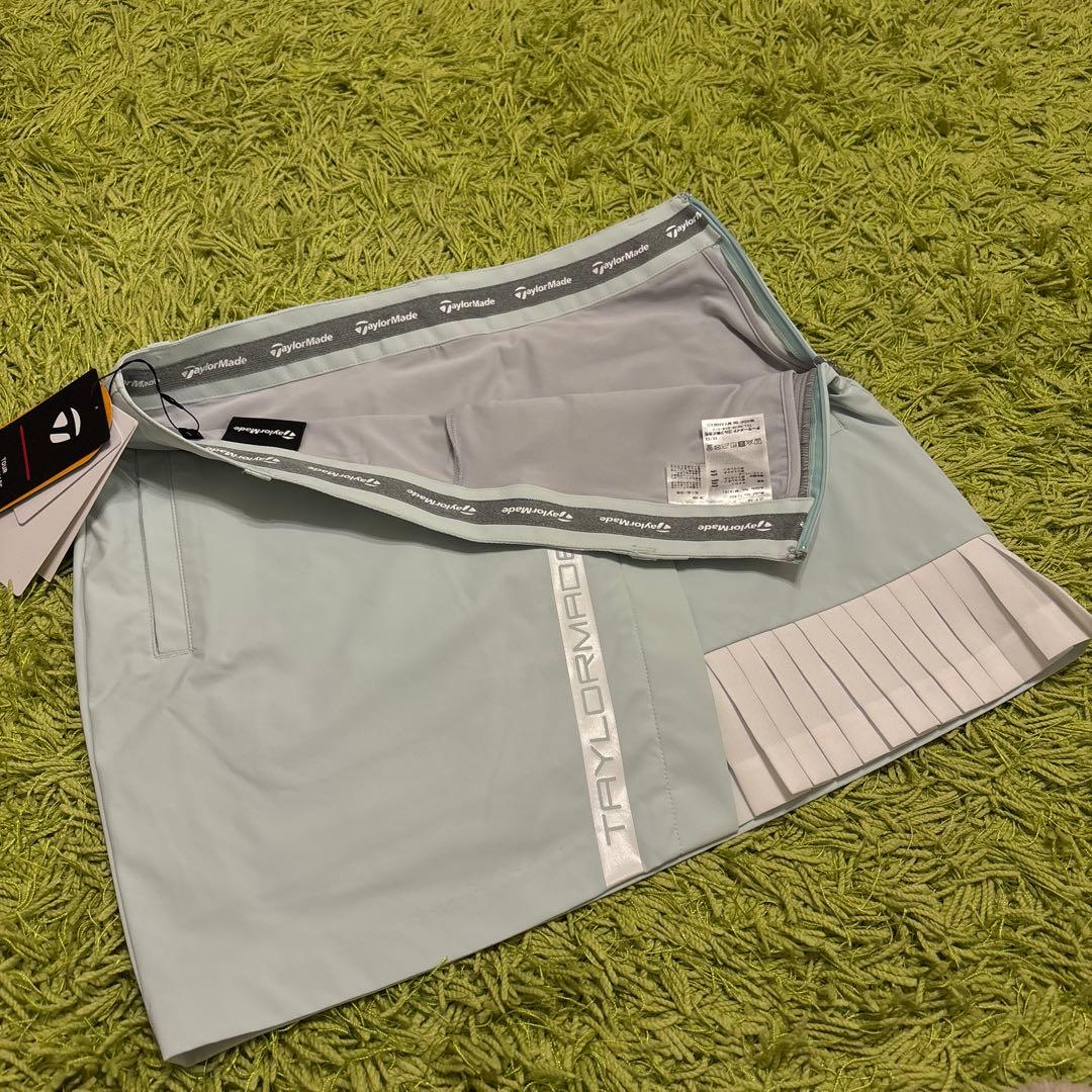 【TaylorMade】新品✨L インナーパンツ一体型 プリーツスカート