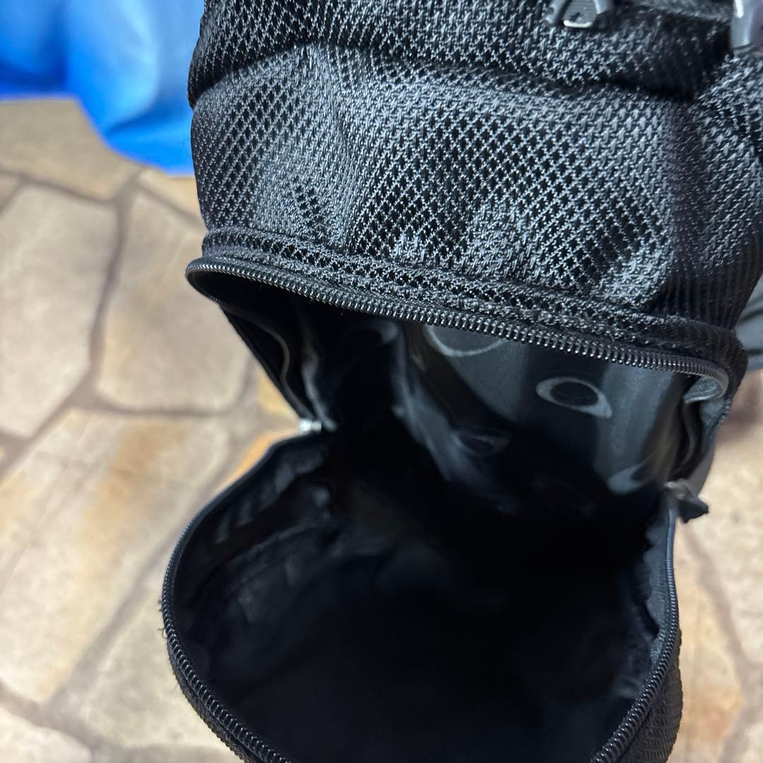 寶BW-1163 オークリー スタンド式 キャディバッグ ブラック