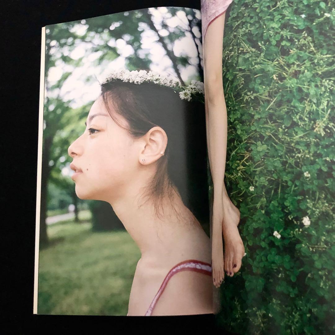 ヒロミックス 写真集「JAPANESE BEAUTY」初版 マガジンハウス