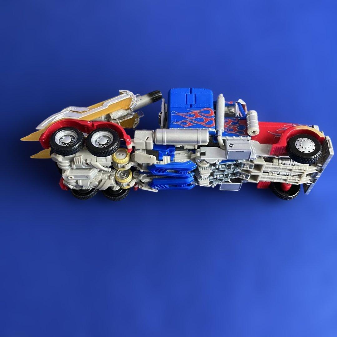 TRANSFORMERS MPM-4 オプティマスプライム