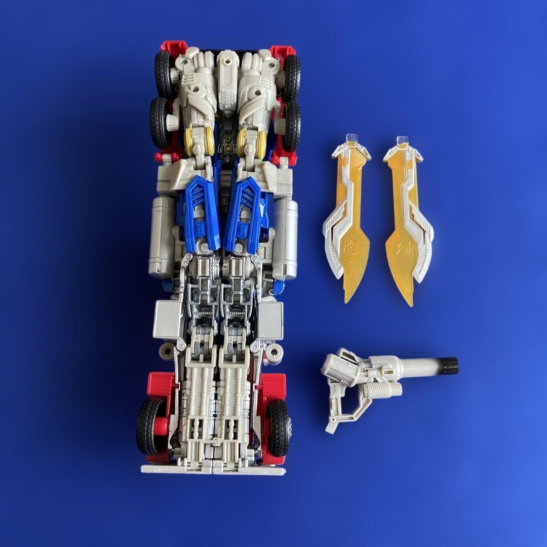 TRANSFORMERS MPM-4 オプティマスプライム