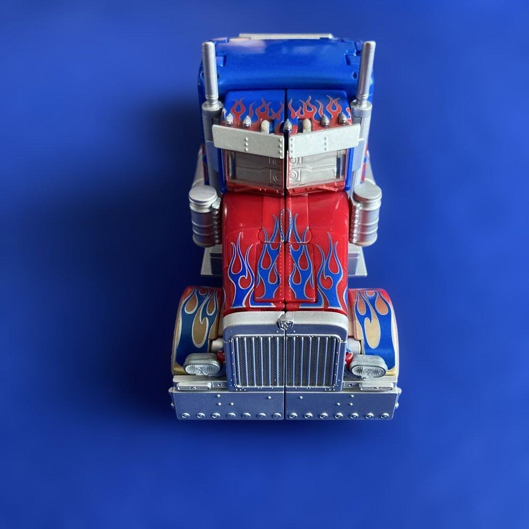 TRANSFORMERS MPM-4 オプティマスプライム