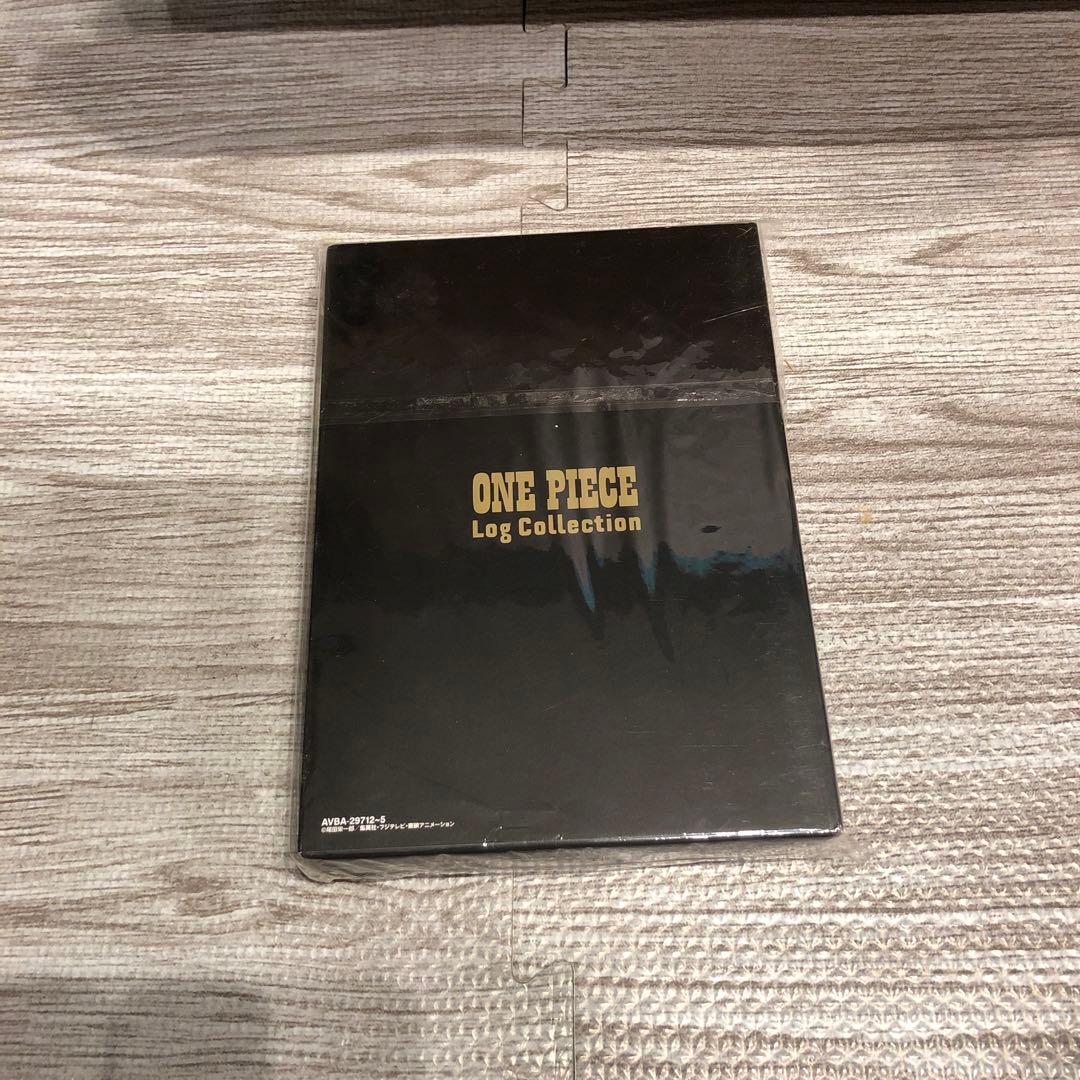 ONE PIECE ログコレクション