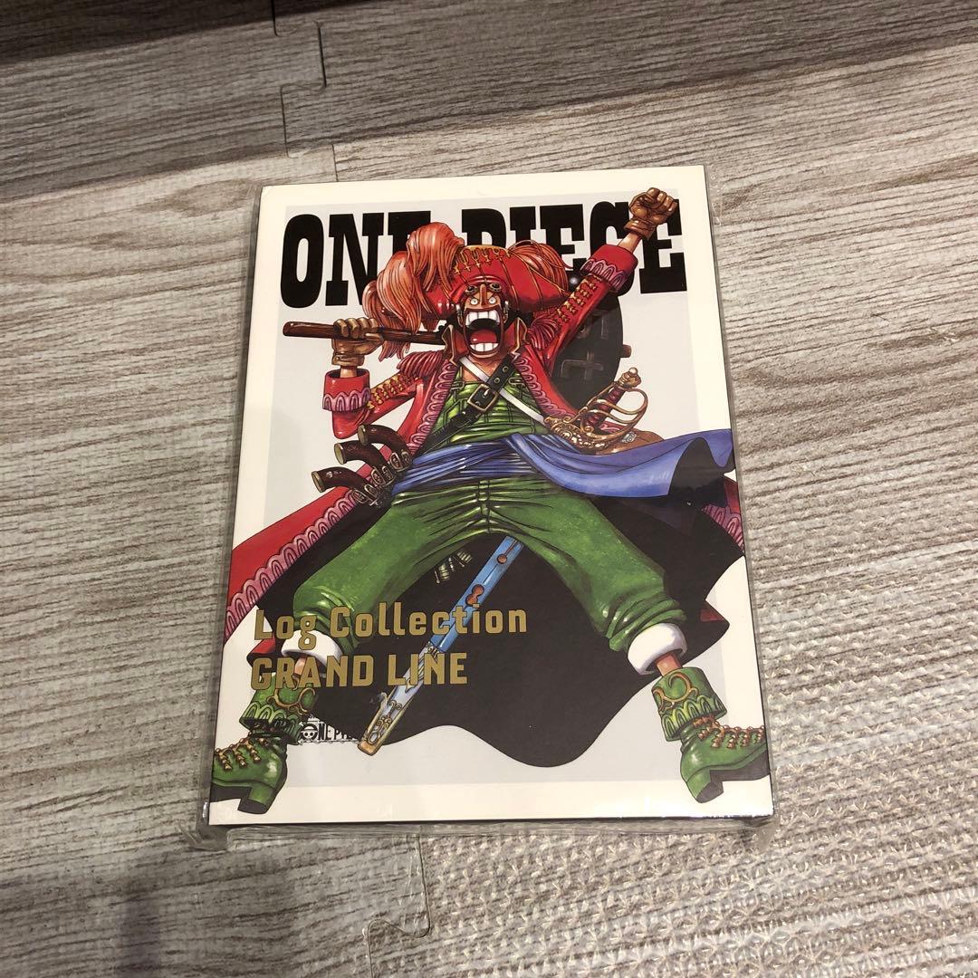 ONE PIECE ログコレクション