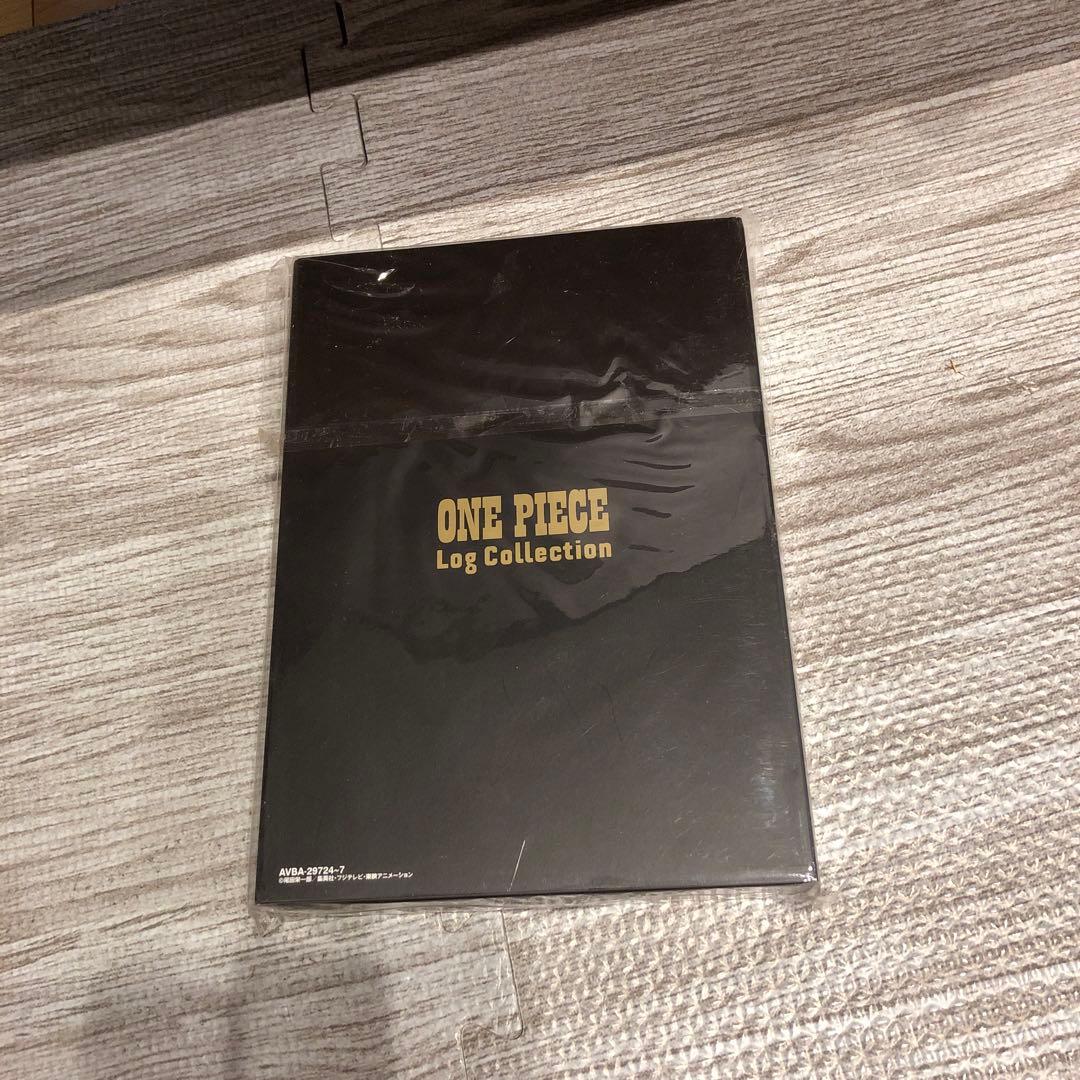ONE PIECE ログコレクション