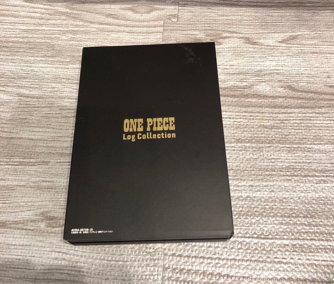 ONE PIECE ログコレクション