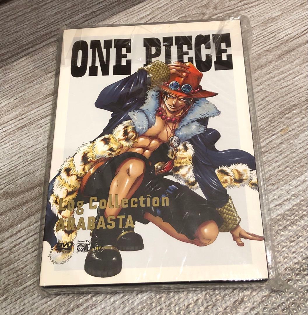 ONE PIECE ログコレクション