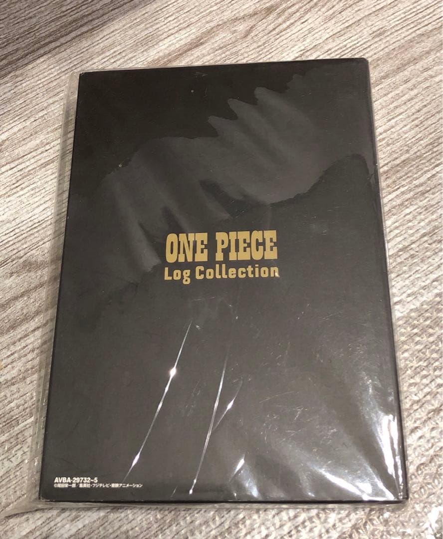 ONE PIECE ログコレクション