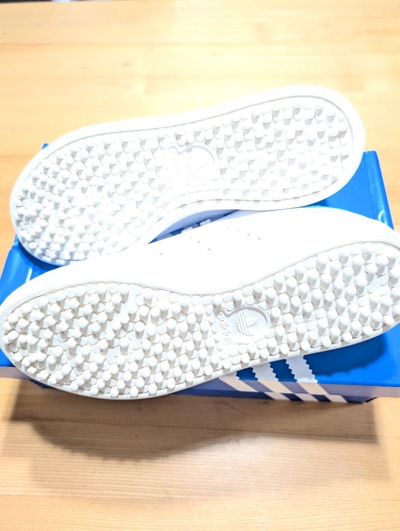 新品未使用 アディダス ゴルフ スタンスミスゴルフ　JH6153 25.0cm