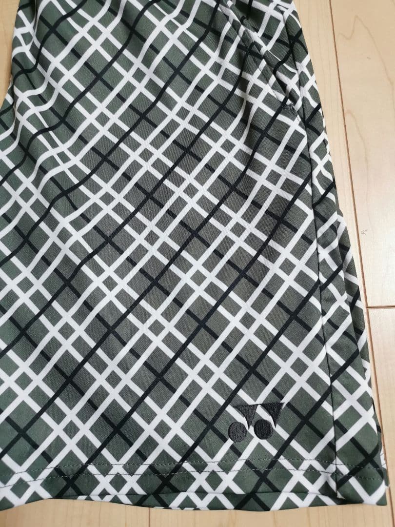 ヨネックス　ハーフパンツ　ワウリンカ