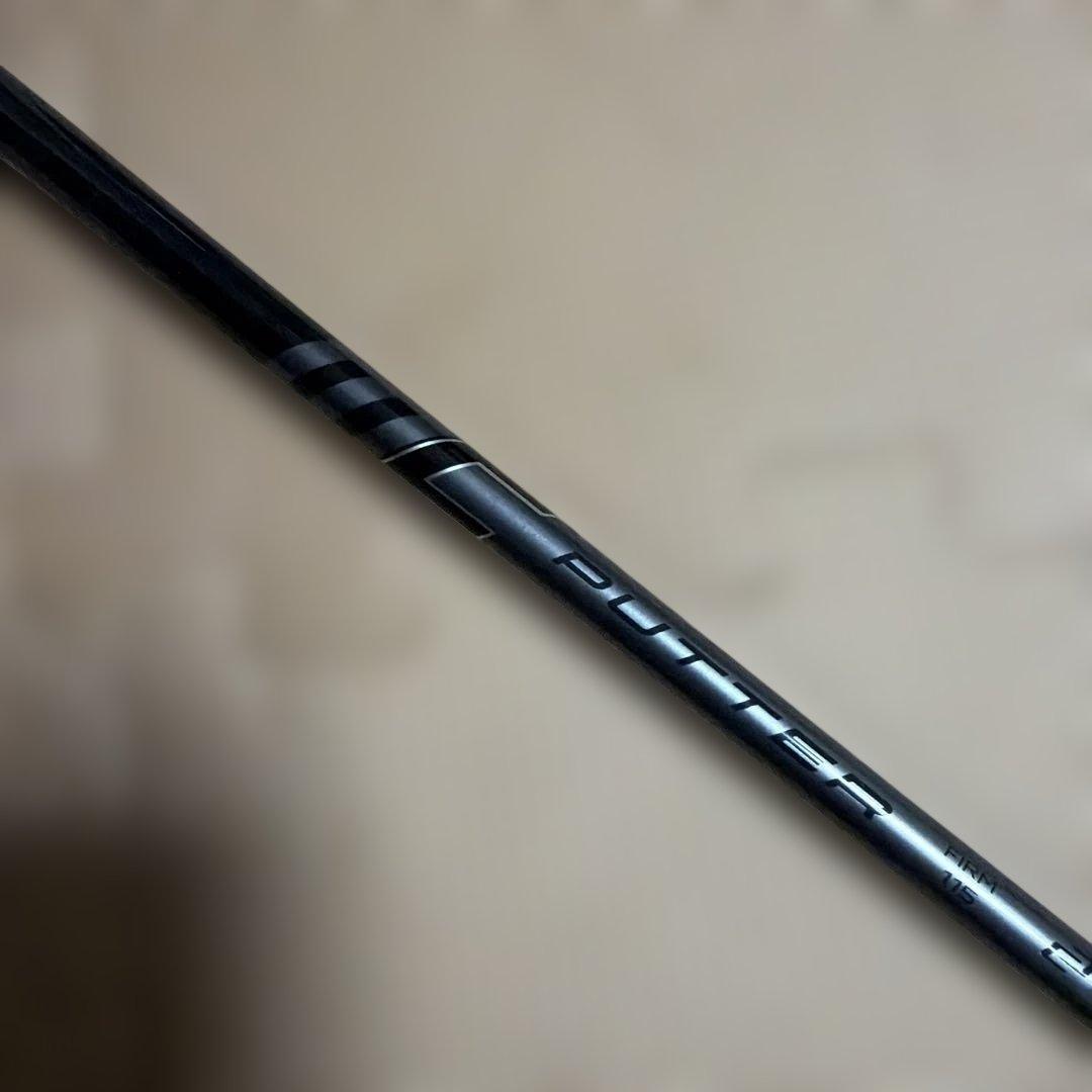 フジクラ MC PUTTER パター シャフト カーボン　Fujikura