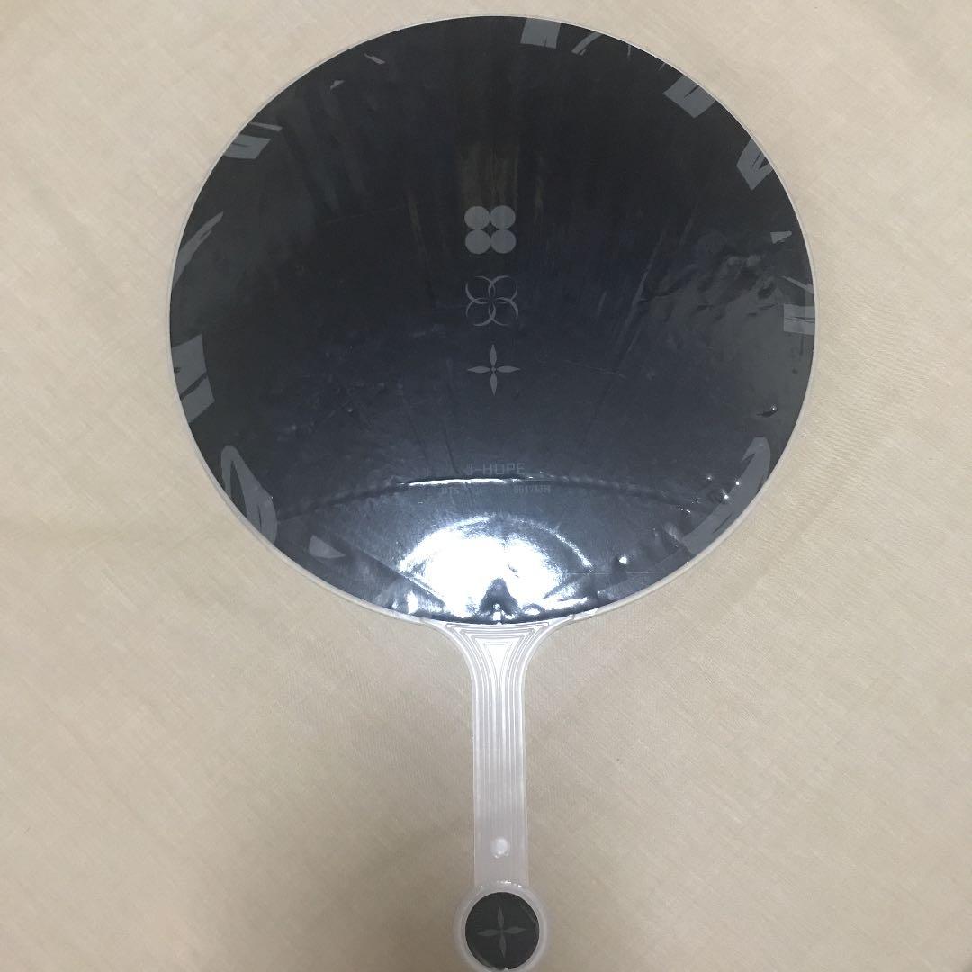 BTS ホソク うちわ