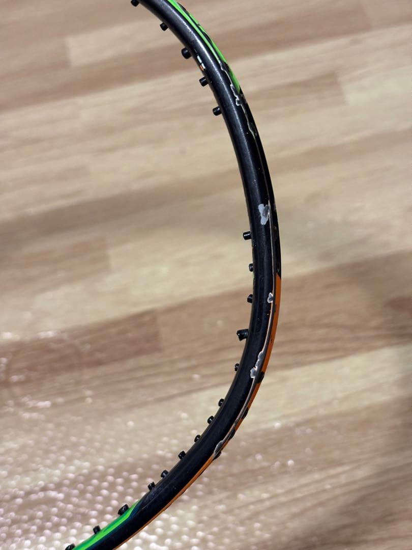 ヨネックス デュオラ10 3UG5 バドミントンラケット