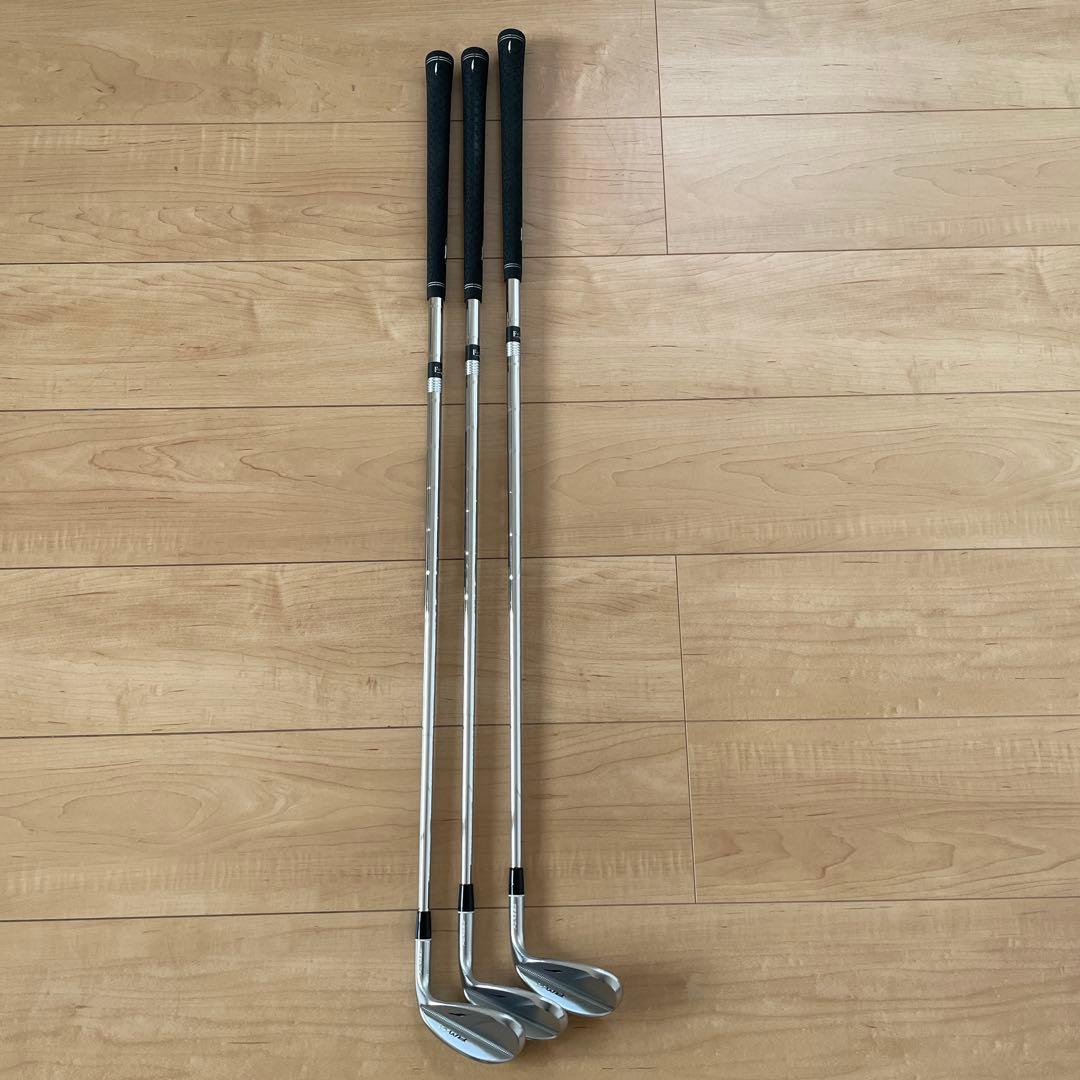 フォーティーンRM-α 46° 50° 56° N.S.PRO TS-101w