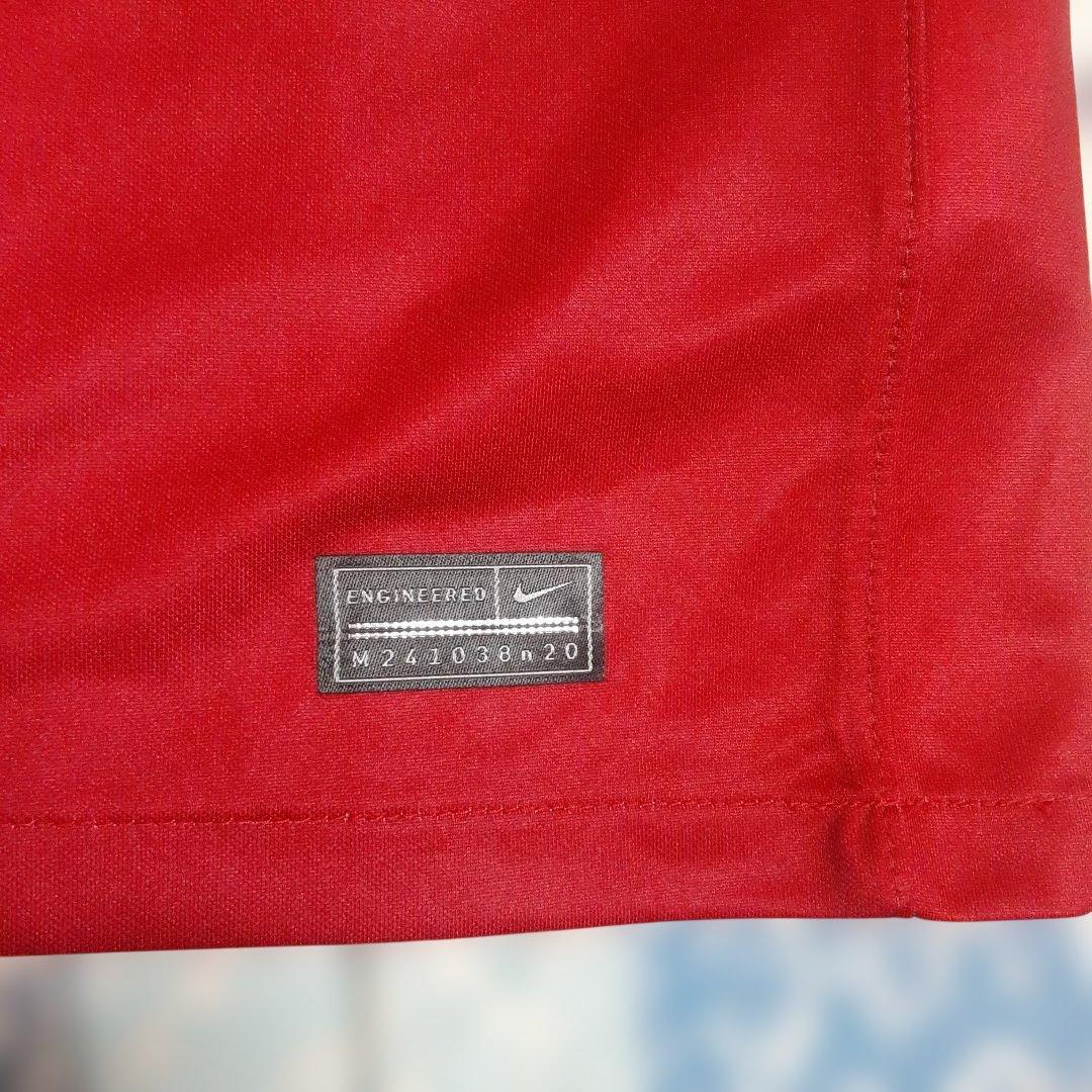 【新品】　鹿島アントラーズ　2020シーズンホーム　半袖　レプリカユニフォーム