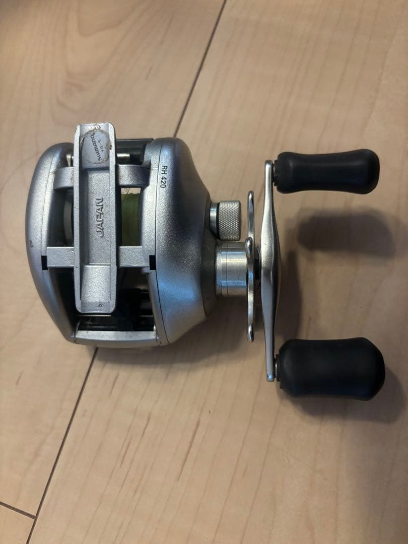 シマノ　スコーピオンメタニウムMg