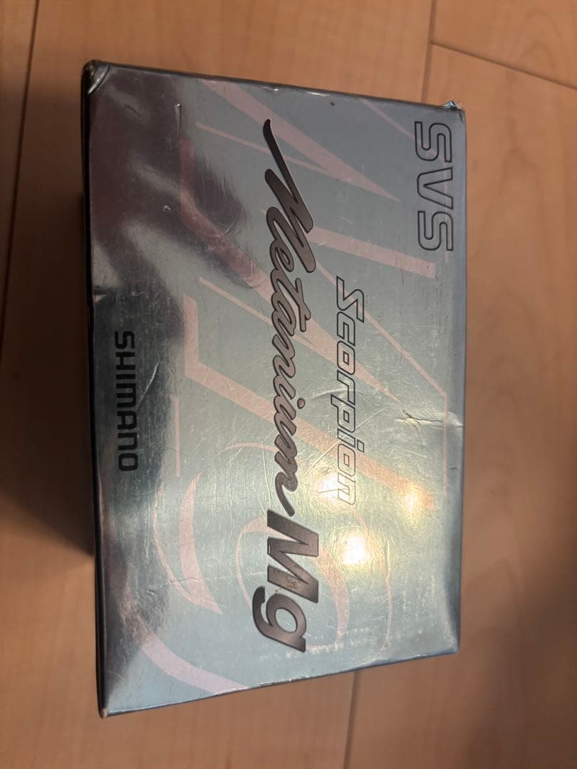 シマノ　スコーピオンメタニウムMg