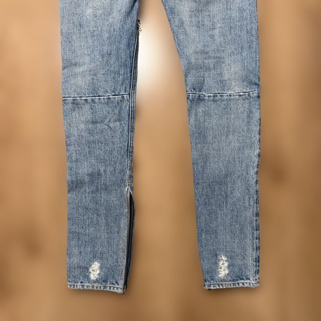 Fear of God Fourth 初期セルビッジ 32 紙タグ付