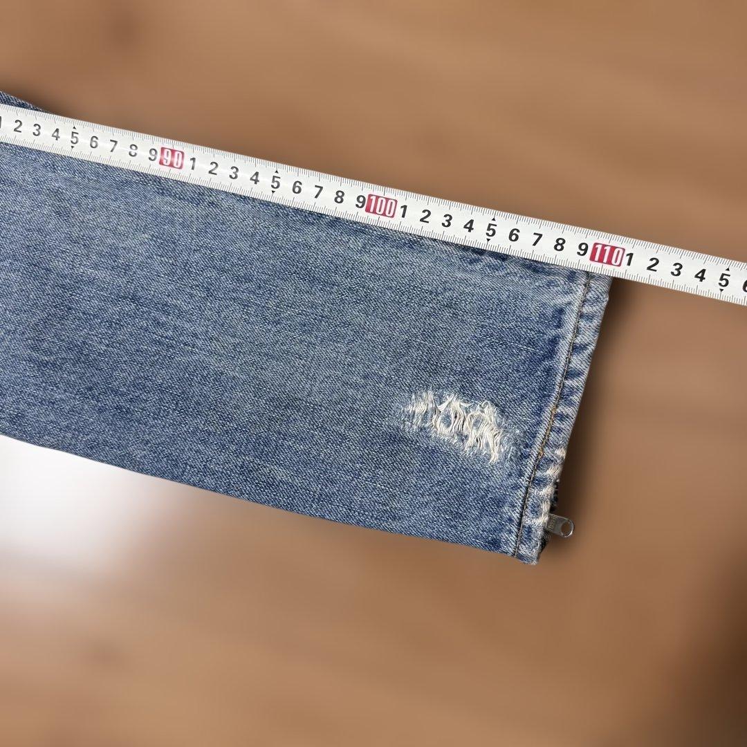 Fear of God Fourth 初期セルビッジ 32 紙タグ付