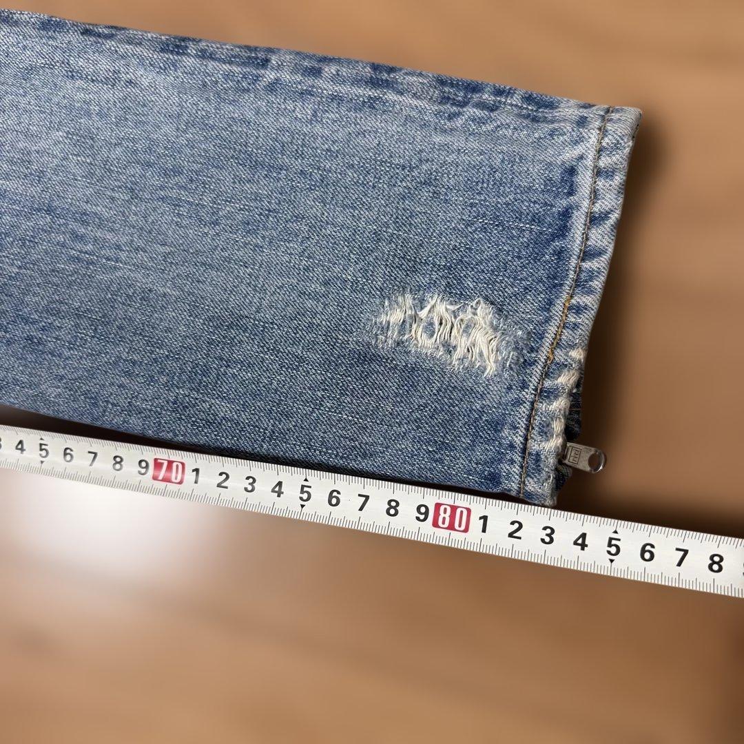 Fear of God Fourth 初期セルビッジ 32 紙タグ付