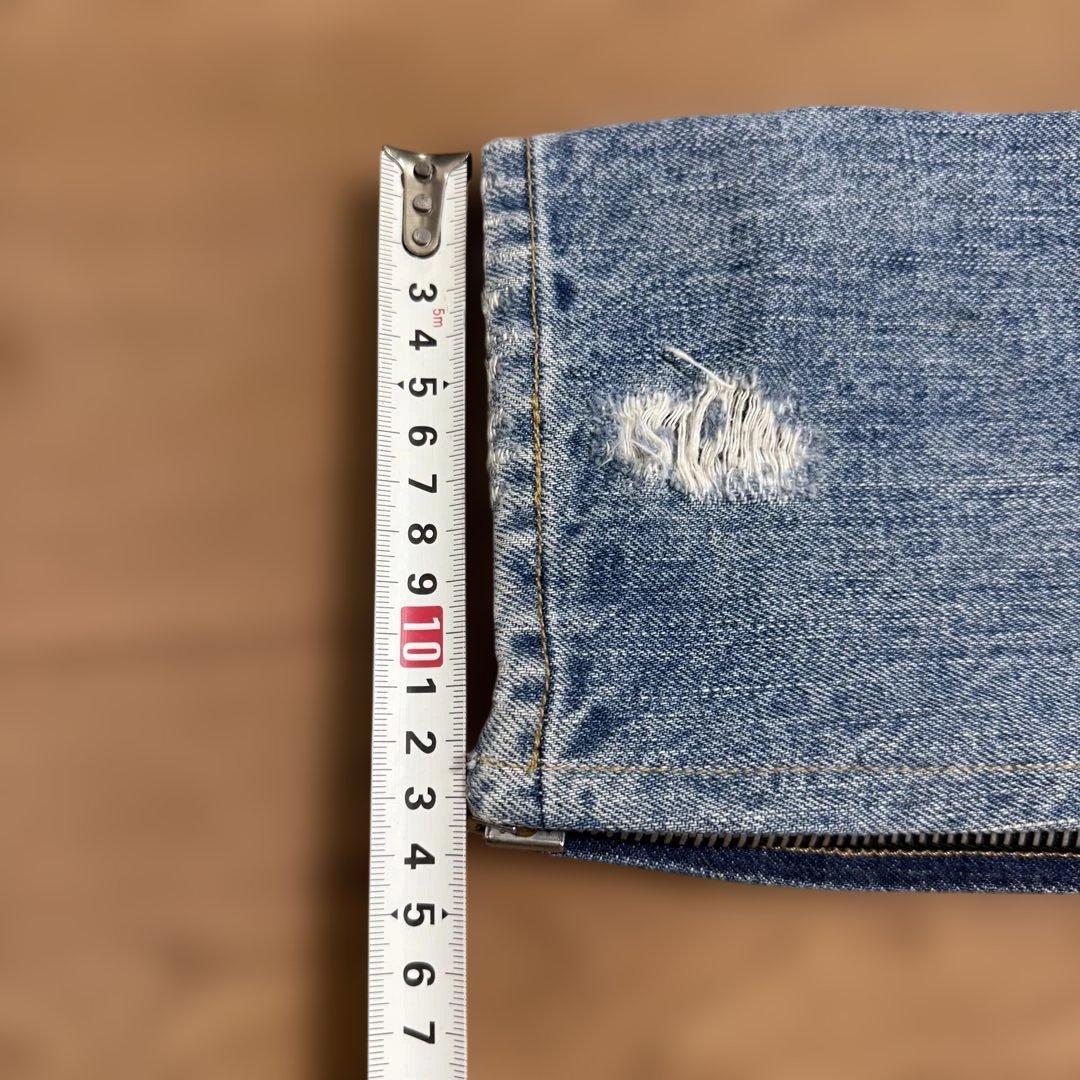 Fear of God Fourth 初期セルビッジ 32 紙タグ付