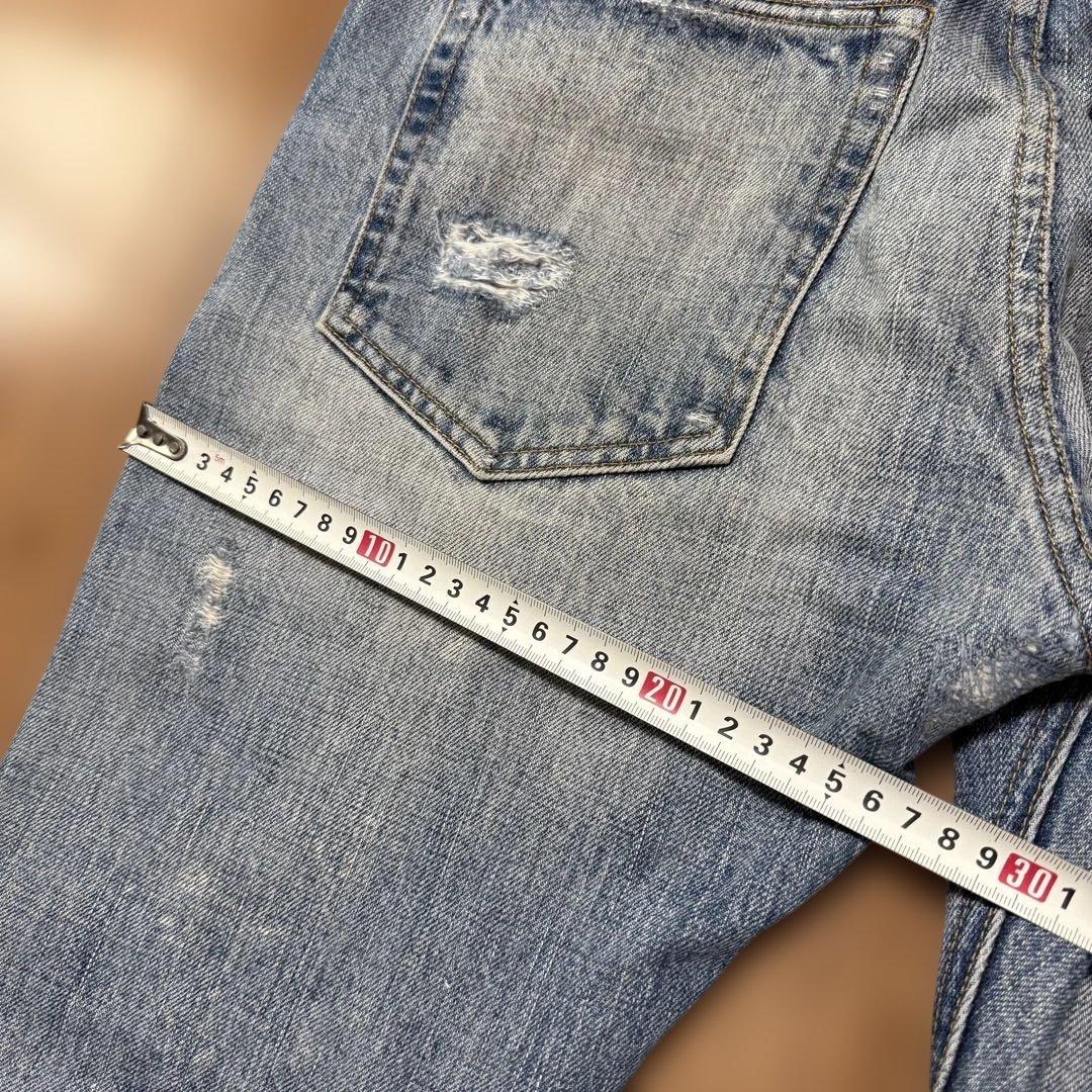 Fear of God Fourth 初期セルビッジ 32 紙タグ付