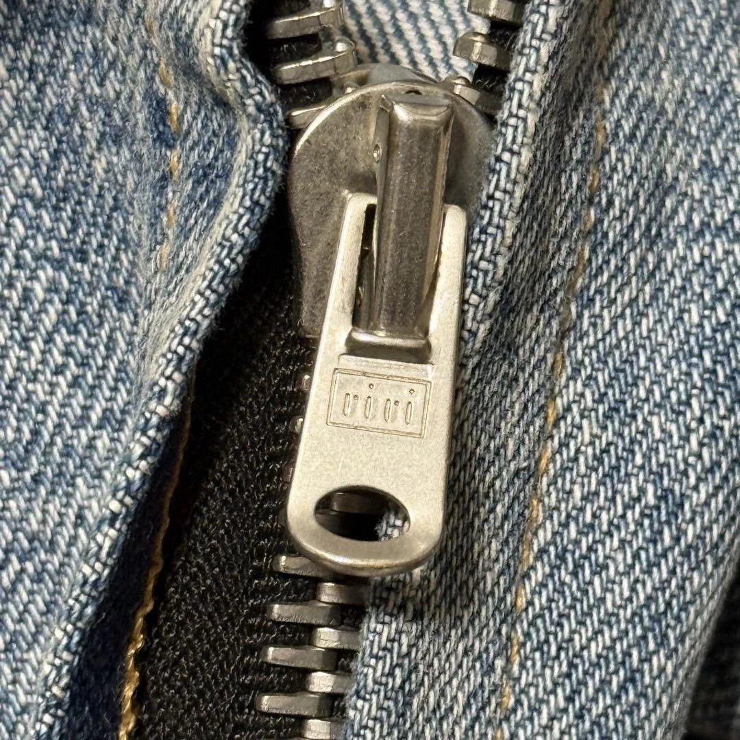 Fear of God Fourth 初期セルビッジ 32 紙タグ付