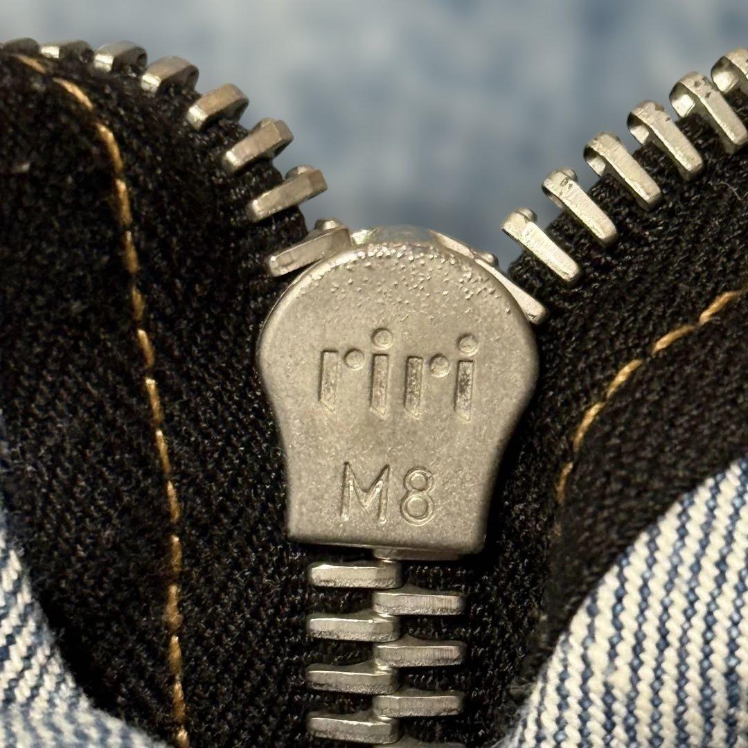 Fear of God Fourth 初期セルビッジ 32 紙タグ付