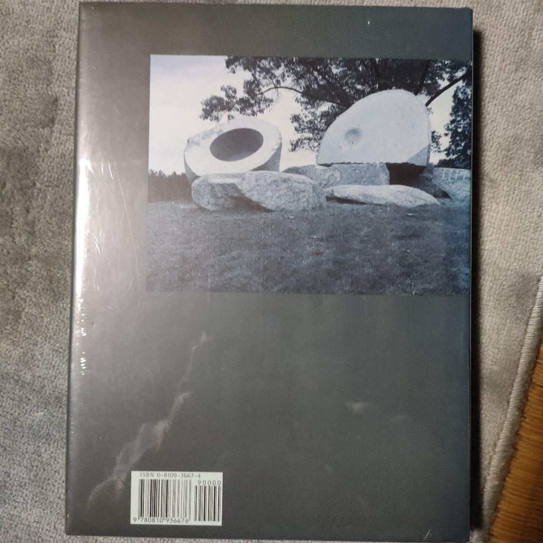 洋書 ISAMU NOGUCHI ESSAYS AND CNVERSATIONS