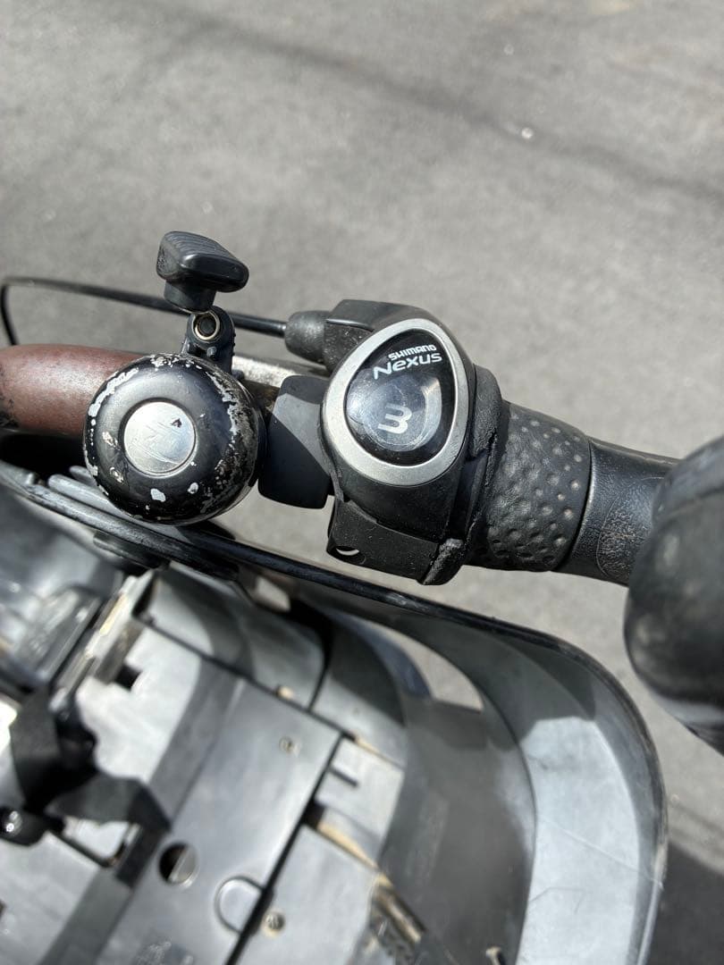 PanasonicギュットミニDX 電動自転車（ENMD036B2）近隣配送無料