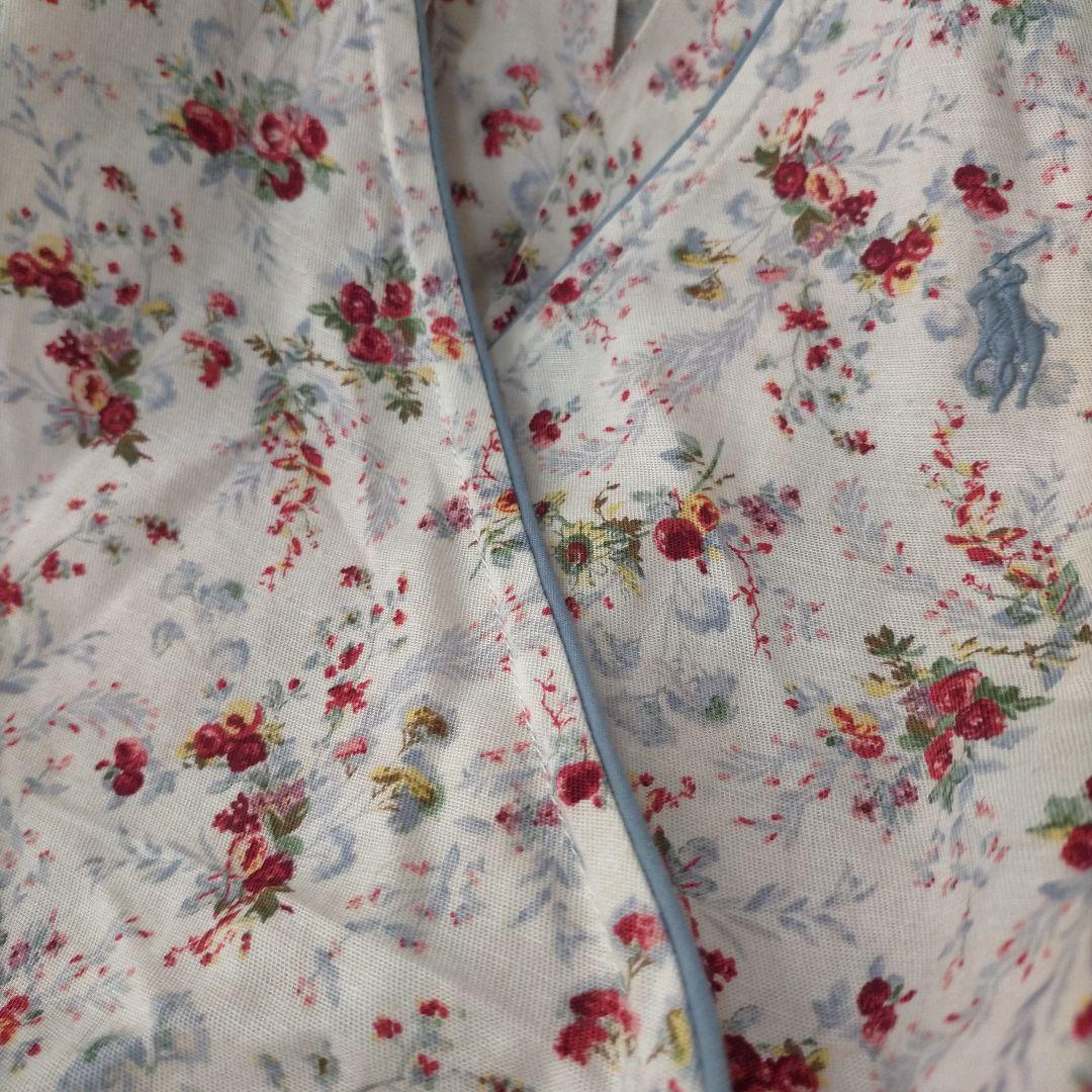 【新品未使用】ラルフローレンRALPH LAUREN 花柄エプロン