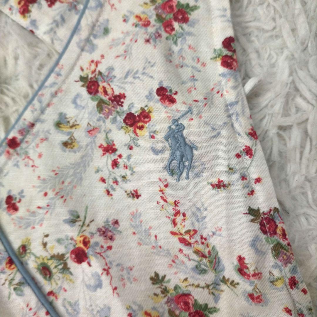 【新品未使用】ラルフローレンRALPH LAUREN 花柄エプロン