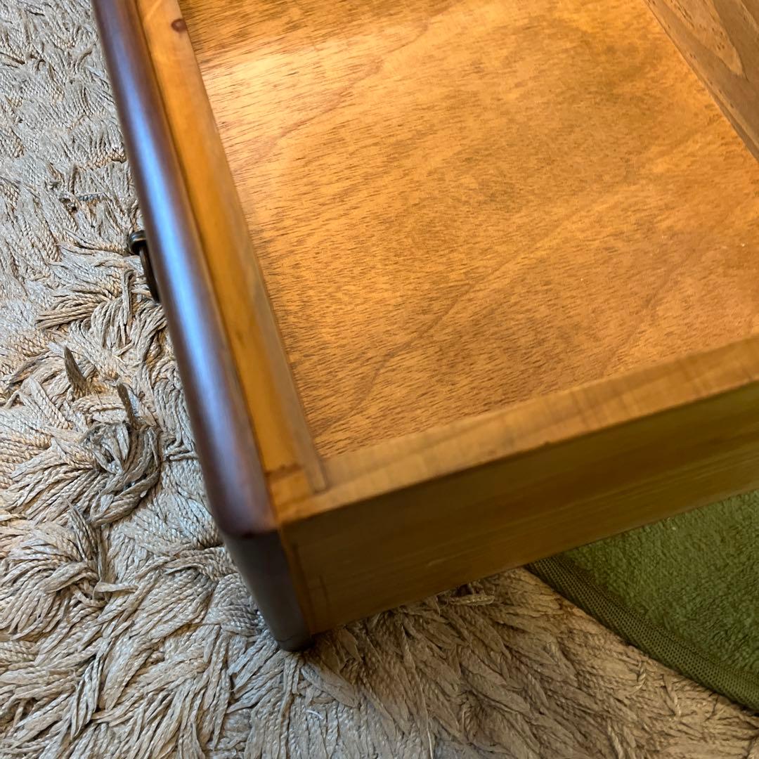 スパニッシュ　アンティーク　バレンシア　タイルチェスト　４段引き出し