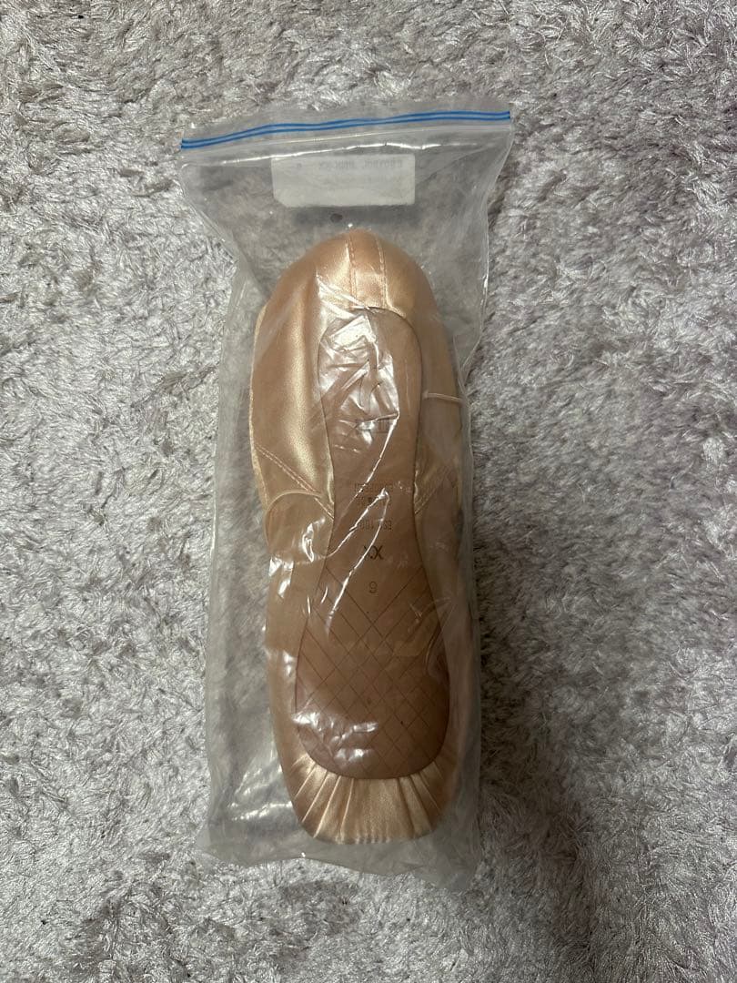 Bloch ES0160L ピンク トゥシューズ