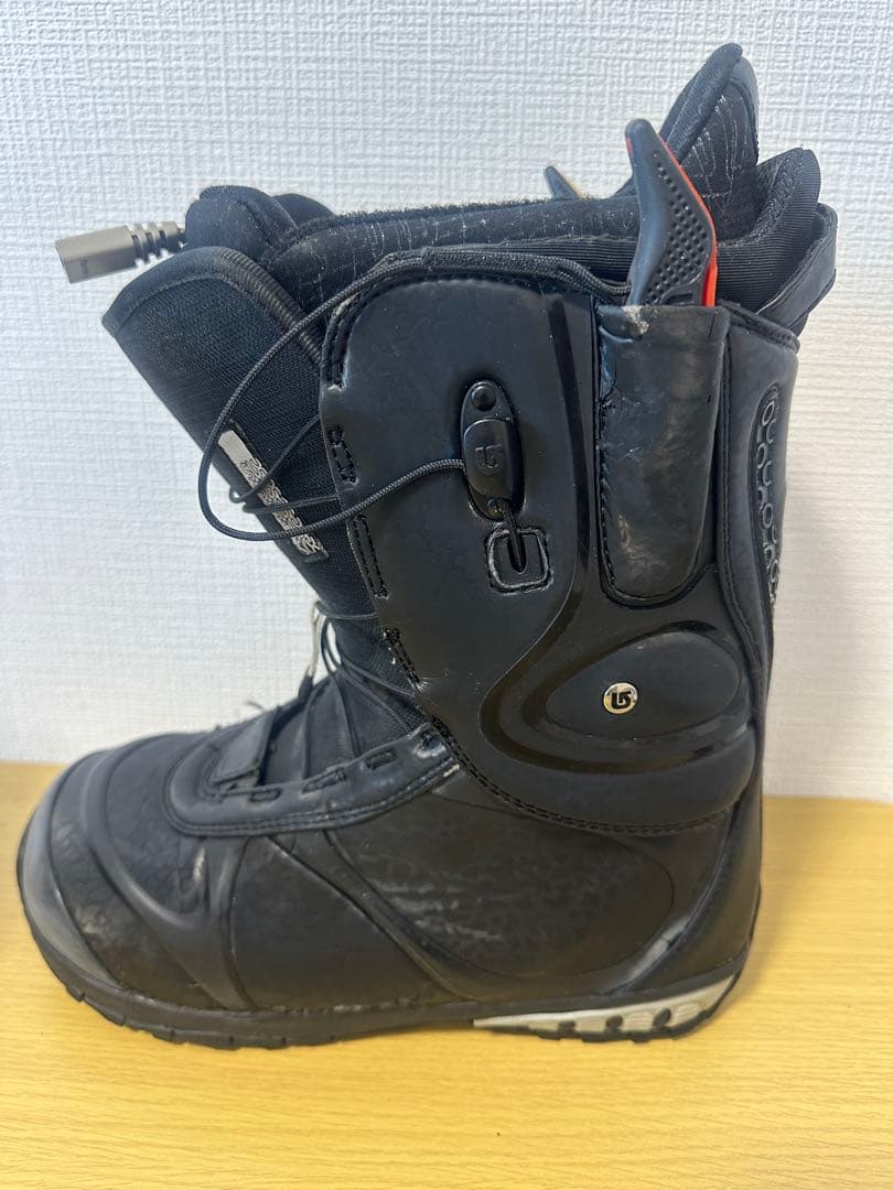 BURTON スノーボードブーツ バートン最上級SLX