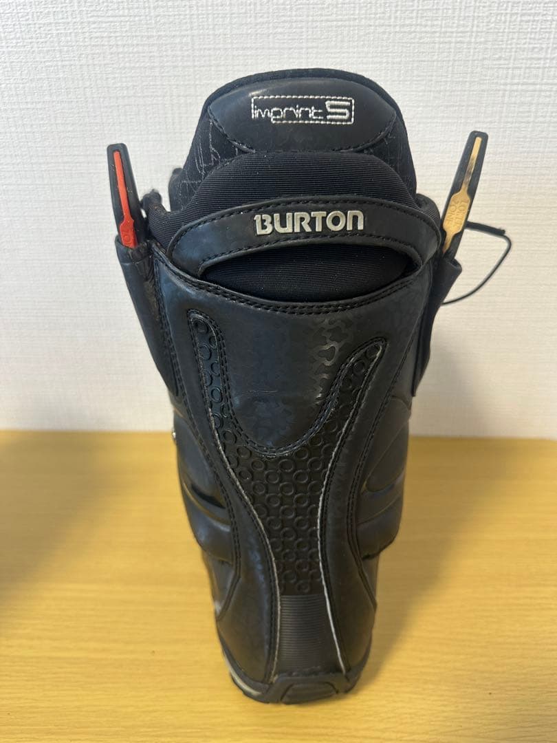 BURTON スノーボードブーツ バートン最上級SLX
