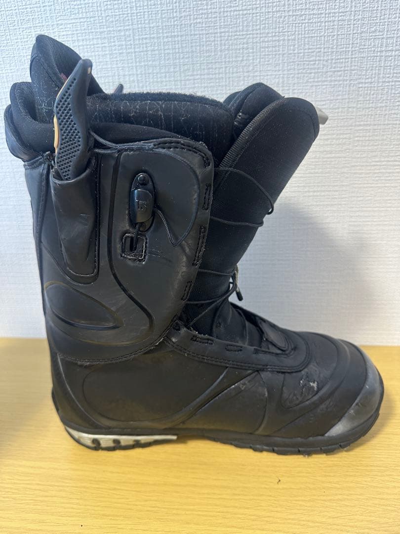 BURTON スノーボードブーツ バートン最上級SLX