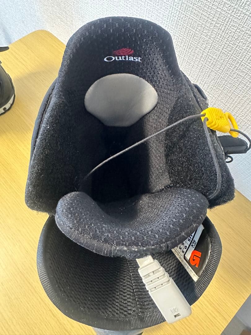 BURTON スノーボードブーツ バートン最上級SLX