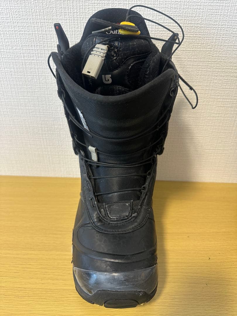 BURTON スノーボードブーツ バートン最上級SLX