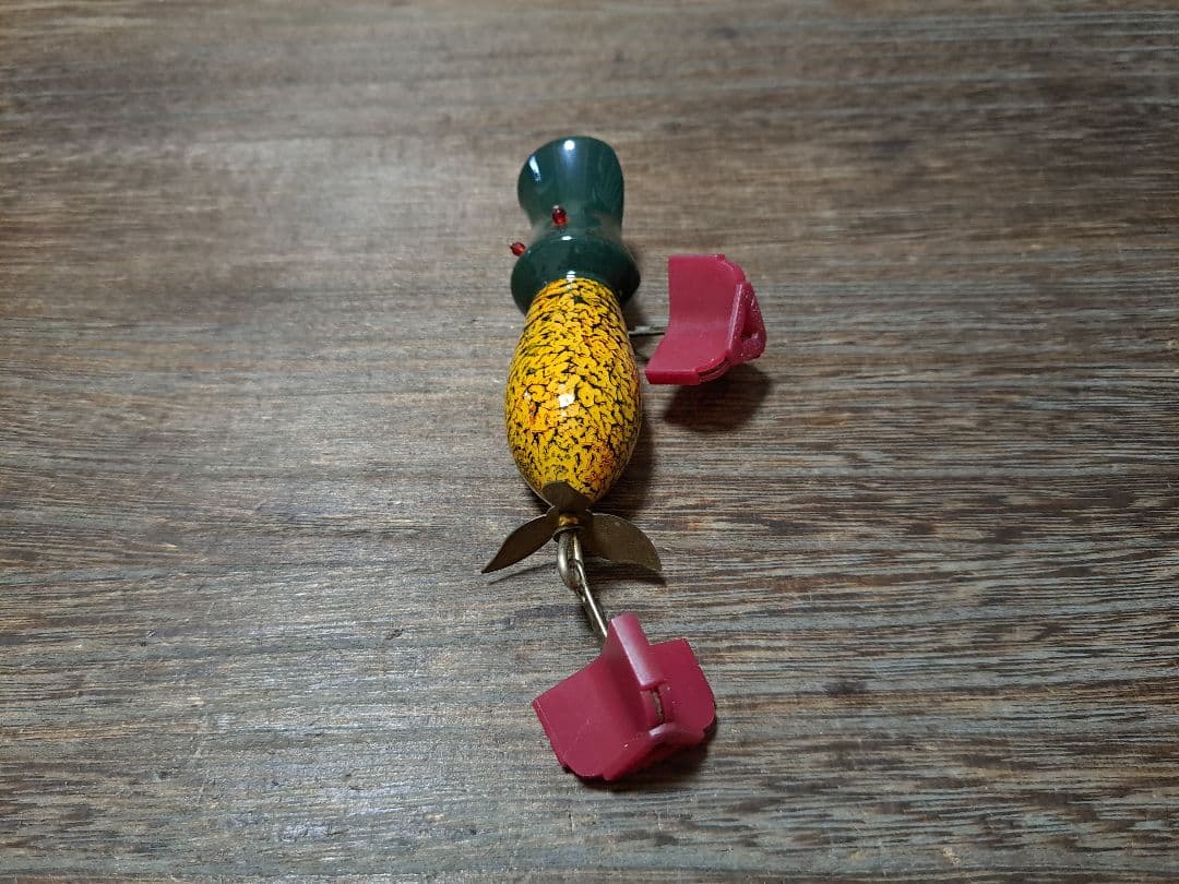 道楽　DOWLUCK　ドウラク　マイドナルド　研出し