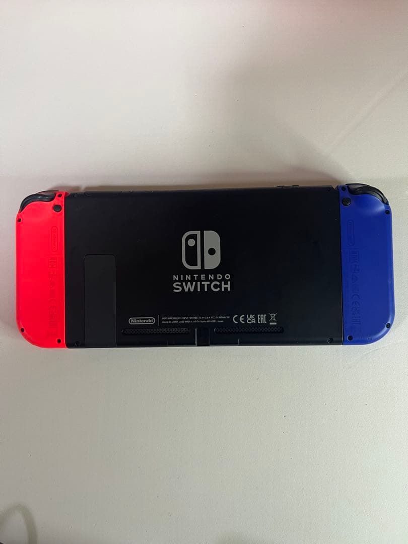 Nintendo Switch 本体と大乱闘スマッシュブラザーズ