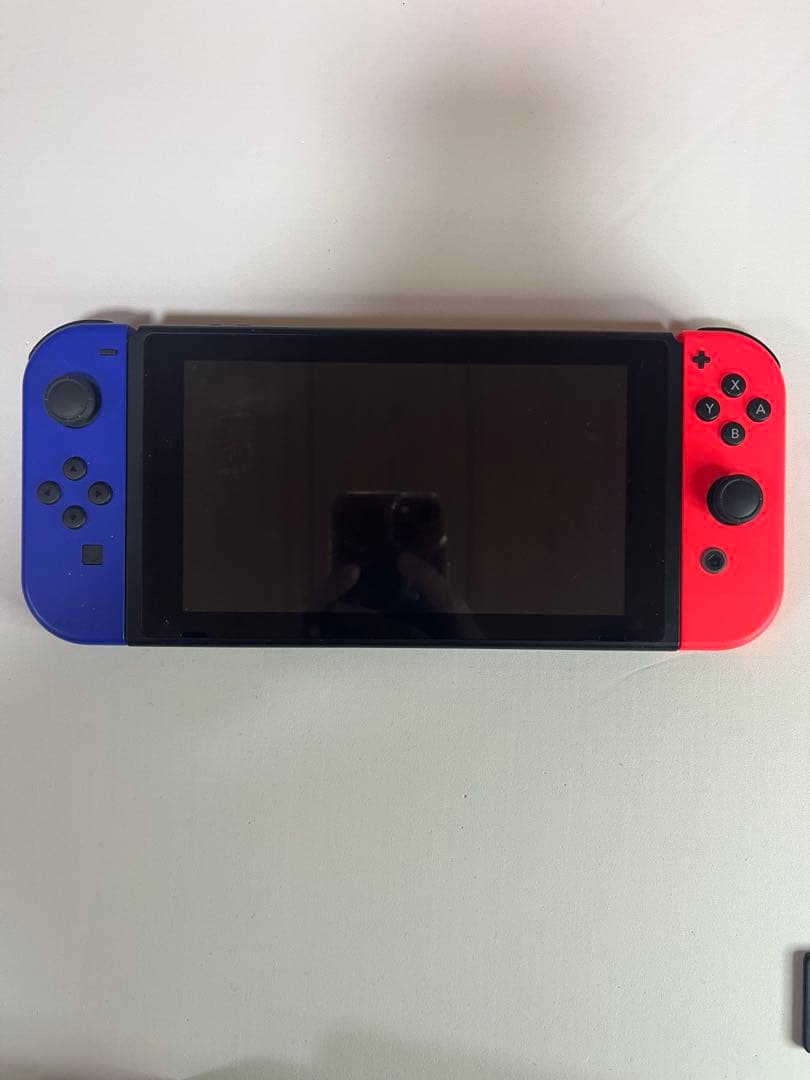 Nintendo Switch 本体と大乱闘スマッシュブラザーズ