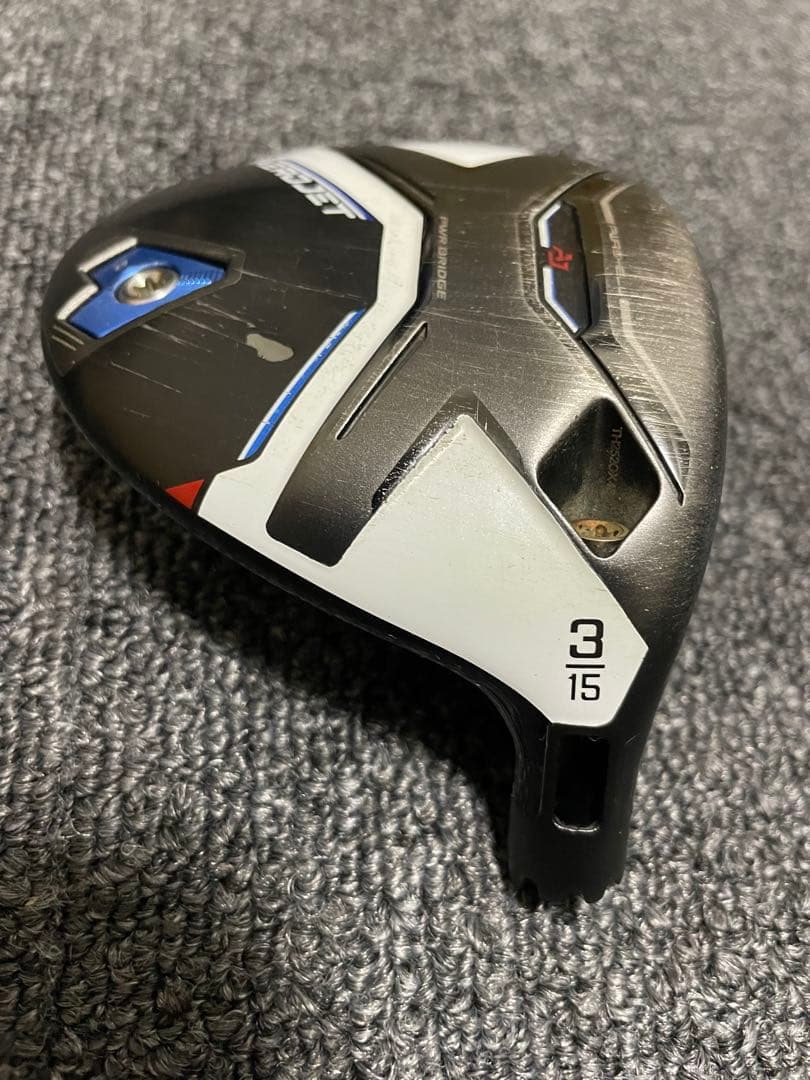 コブラ　エアロジェット　3W ヘッドのみ