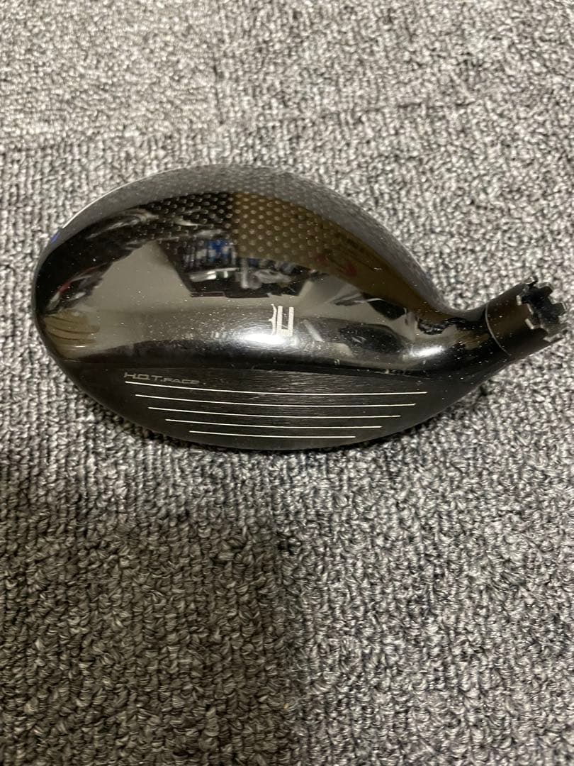 コブラ　エアロジェット　3W ヘッドのみ