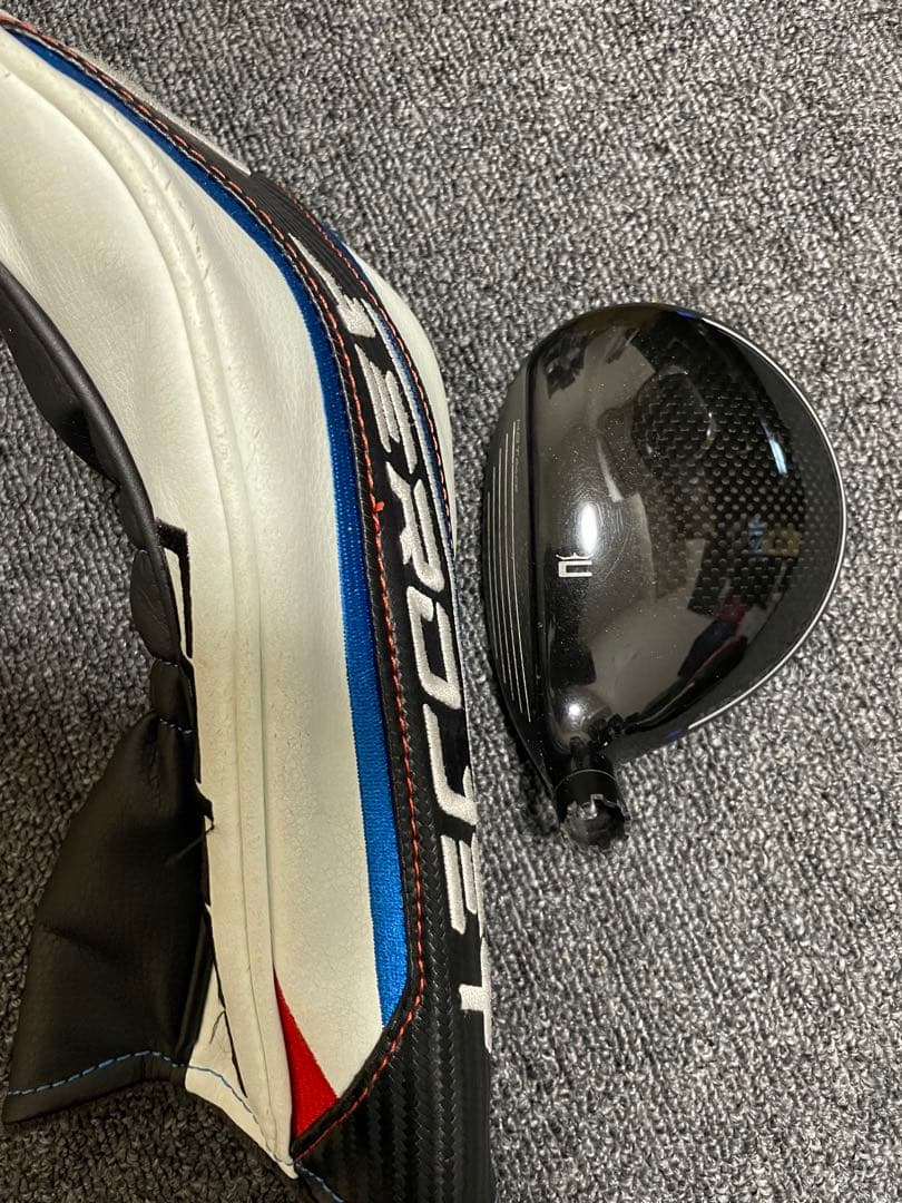 コブラ　エアロジェット　3W ヘッドのみ